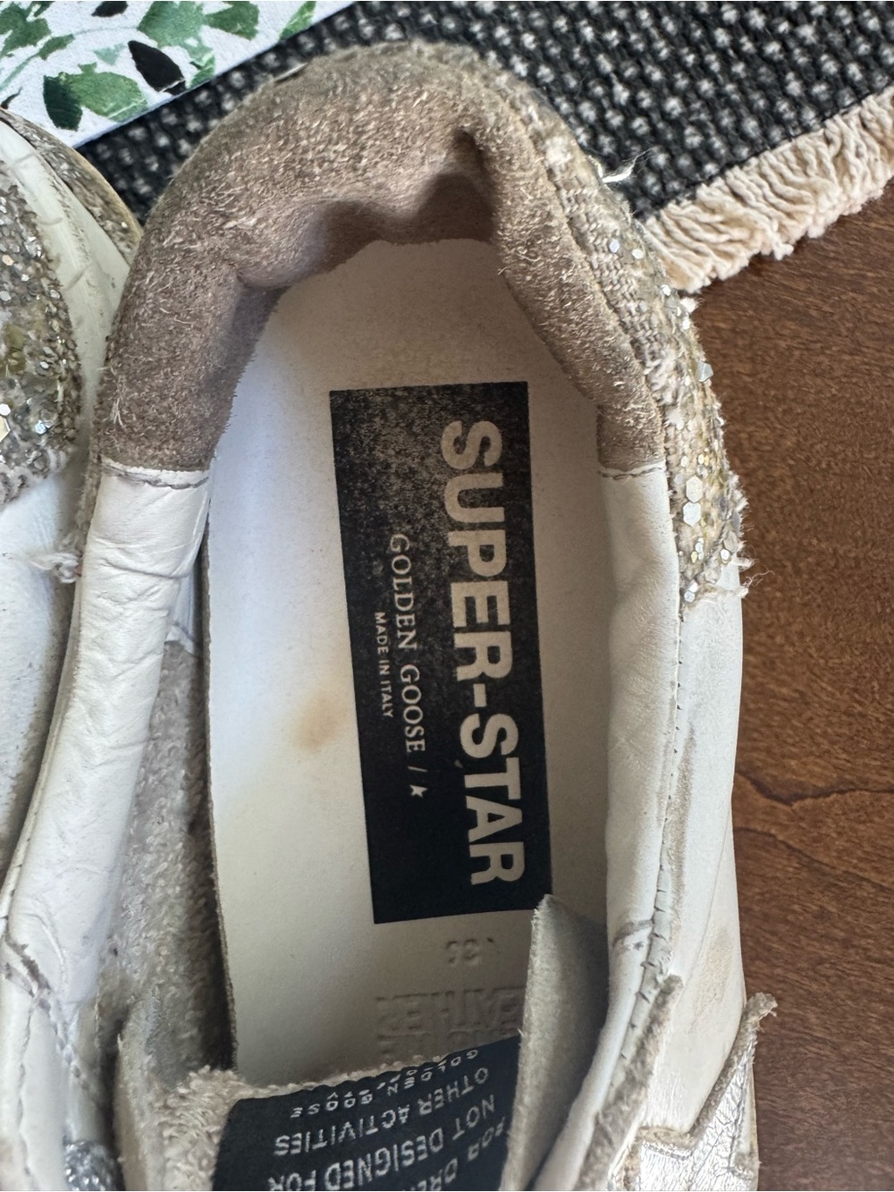 Golden goose sneakers - Picture 4 of 7